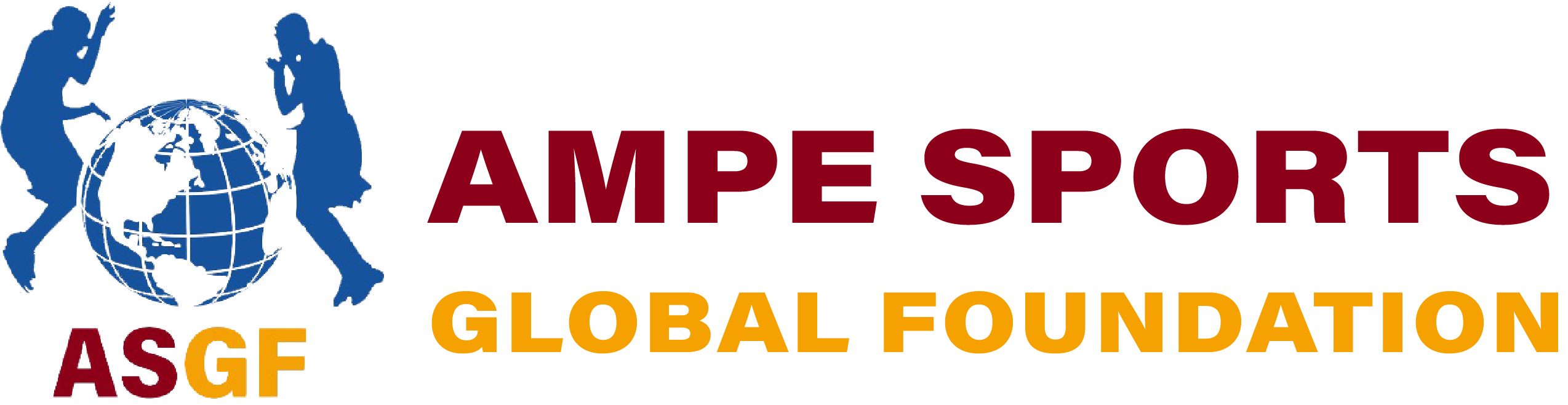 AMPE SPORT GLOBAL FOUNDATION LOGO